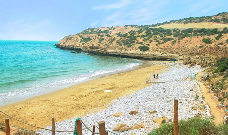 Plage de Taghazout