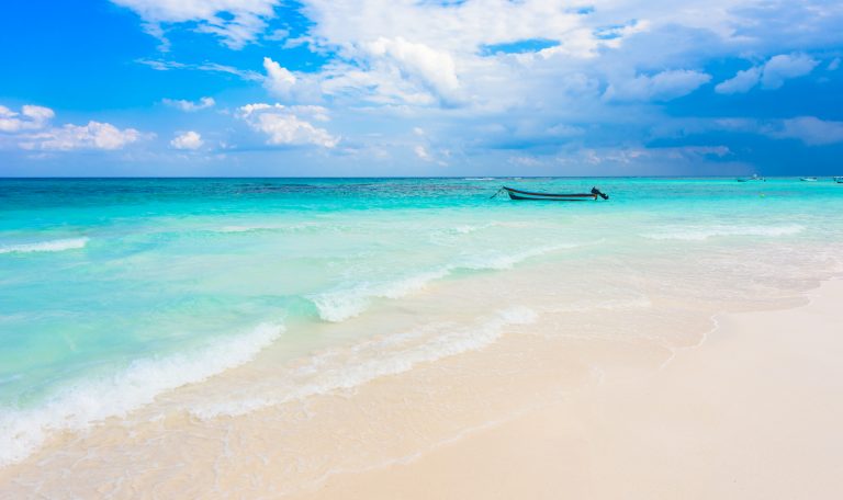 Plage Xpu Ha