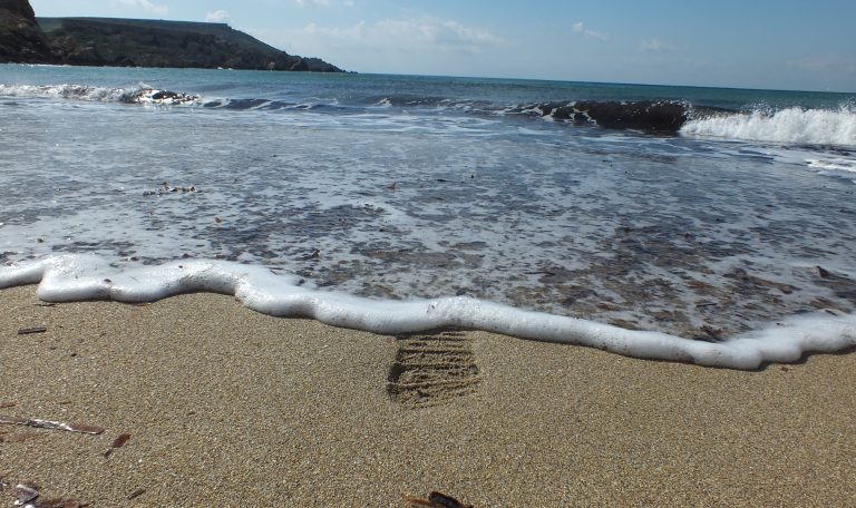 Plage de la Yet