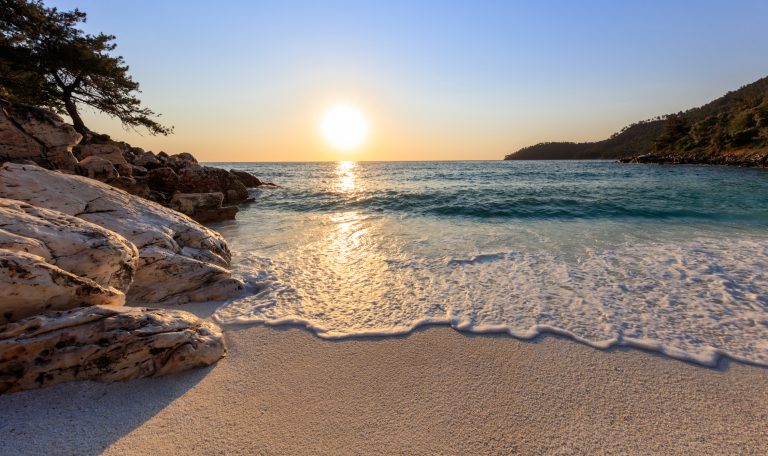 Plage de Yiannakis