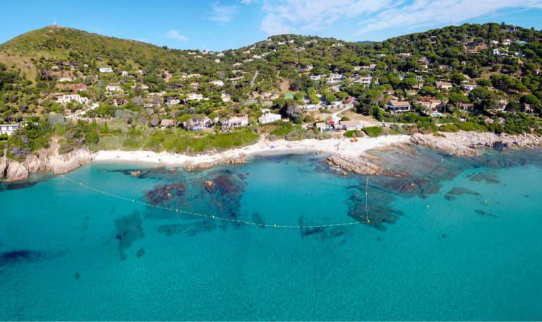 Les plus belles plages du Var