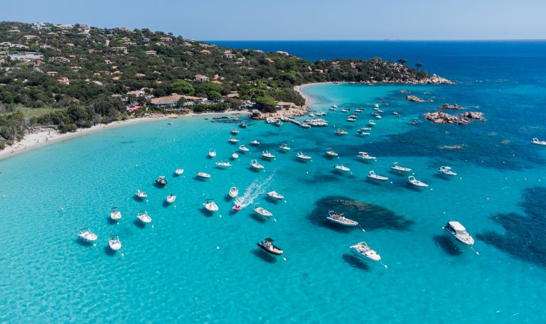 Les plus belles plages du Cap Corse