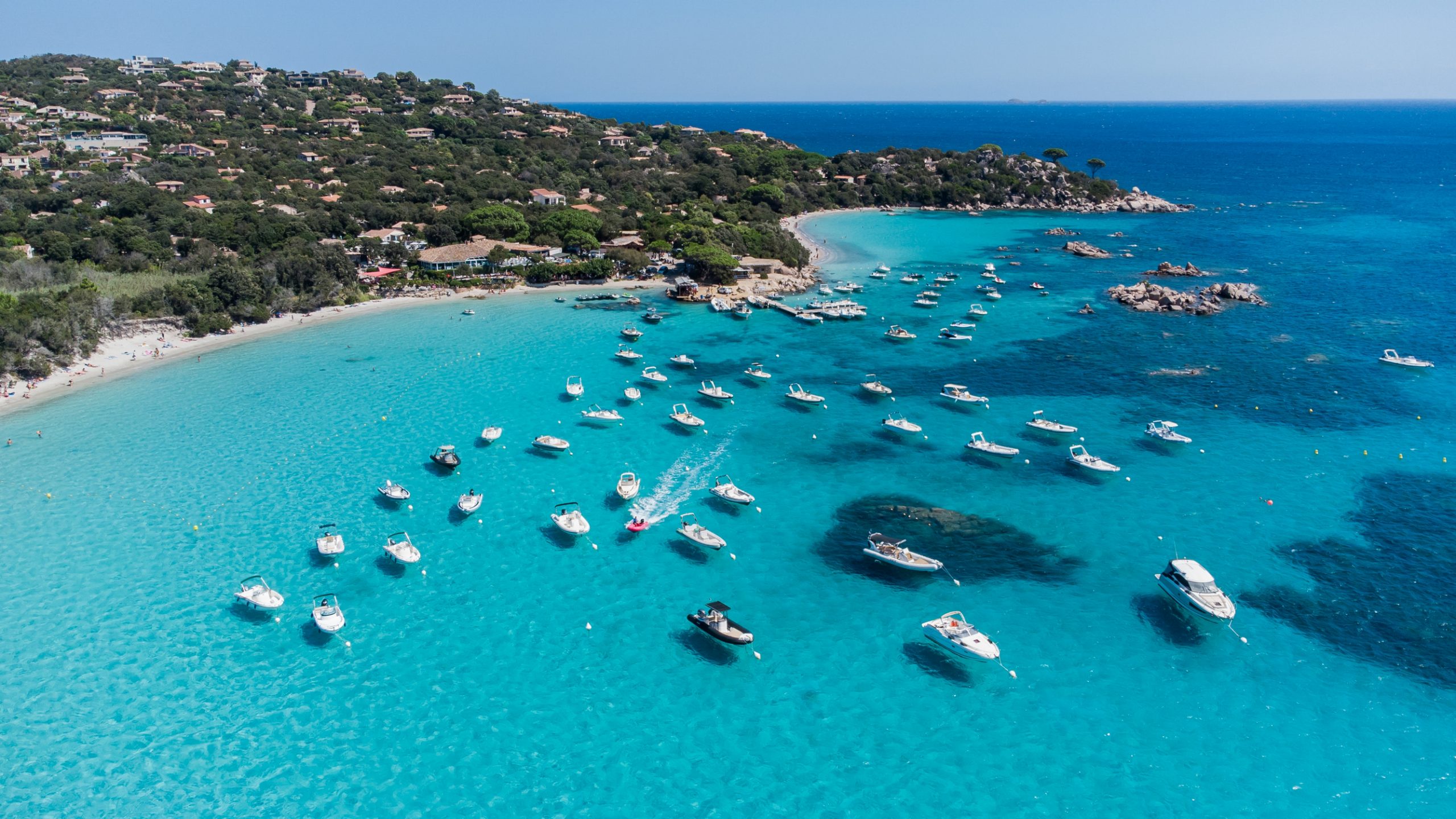 Les plus belles plages du Cap Corse