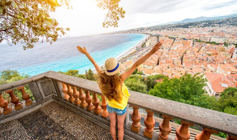 Les plus belles plages de Nice en 2022