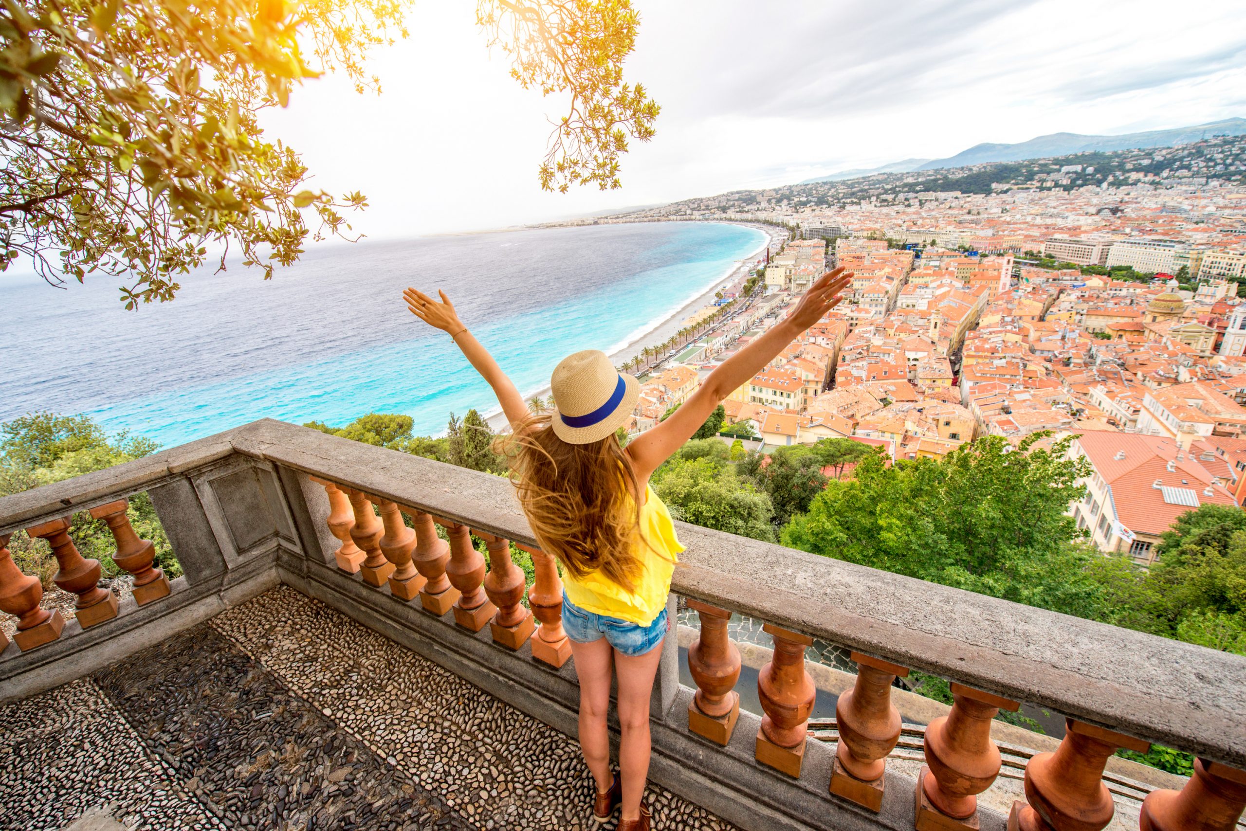 Les plus belles plages de Nice en 2022