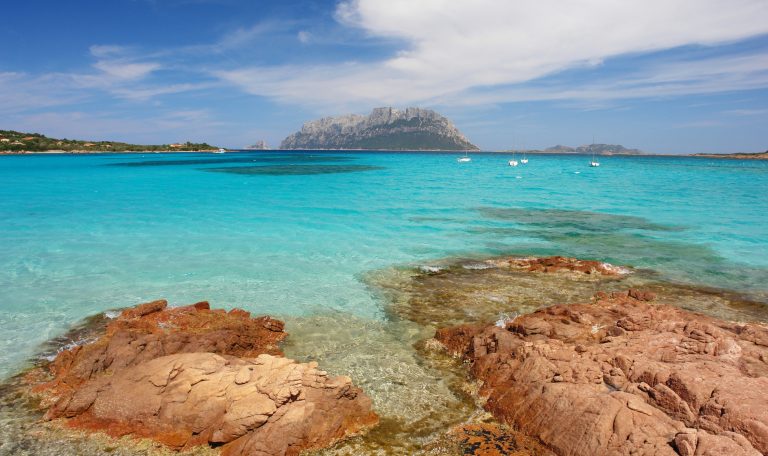 Plage de Porto Istana