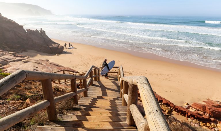 Praia Do Amado