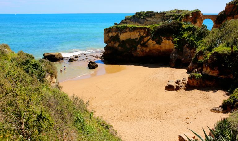 Praia Dos Estudantes