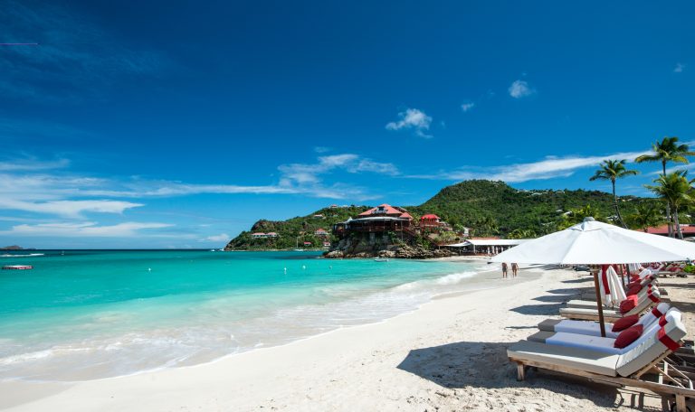 Tropical Hôtel Saint Barth 5*