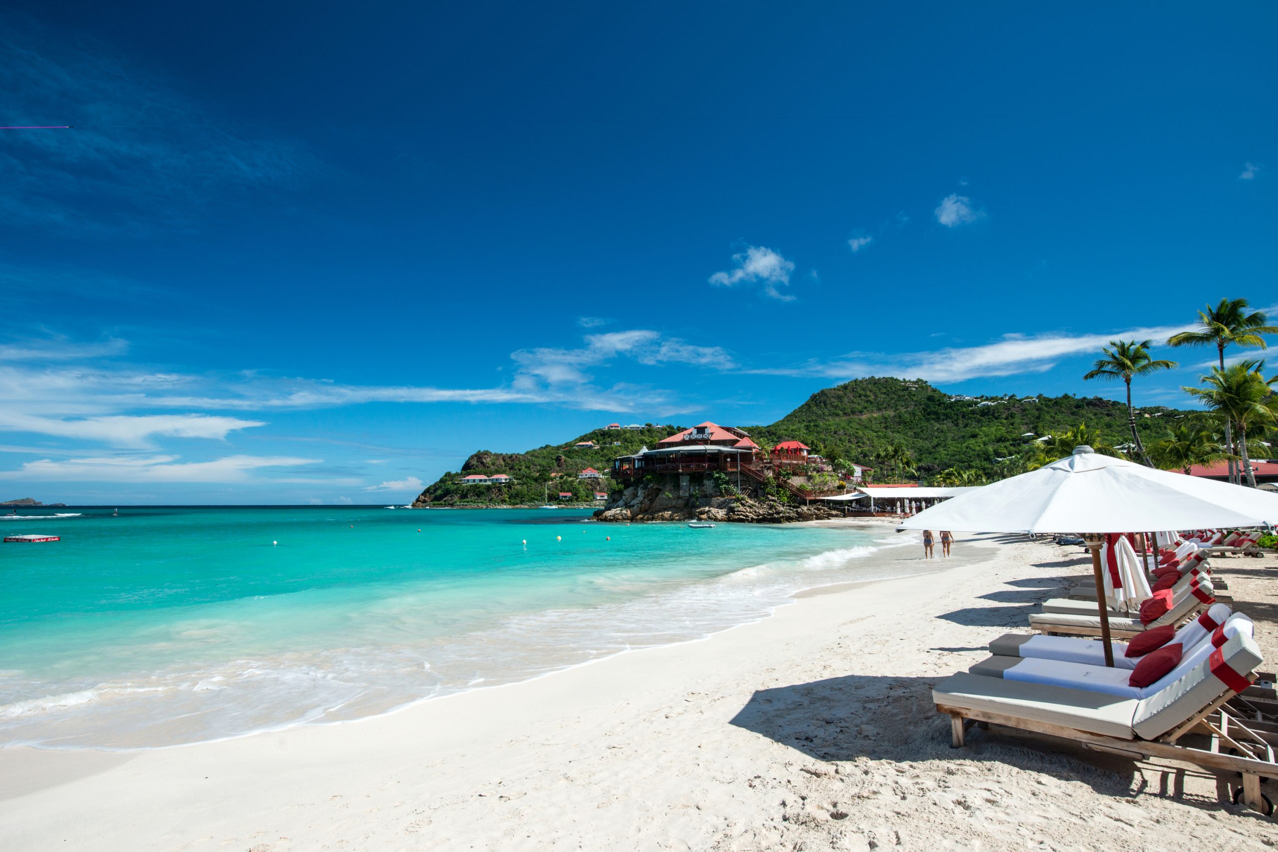 Tropical Hôtel Saint Barth 5*