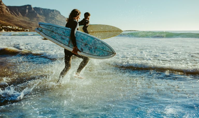 Les meilleurs spots de Surf en Guadeloupe