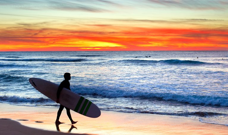 Les meilleurs spots de Surf au Portugal