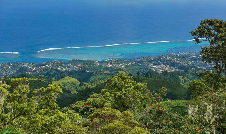 Plage de toaroto