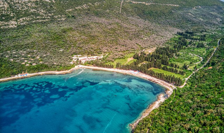 Plage de Valdanos