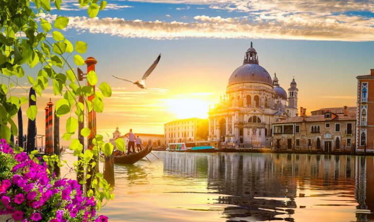 Les plus belles villes d'Italie en Bord De Mer