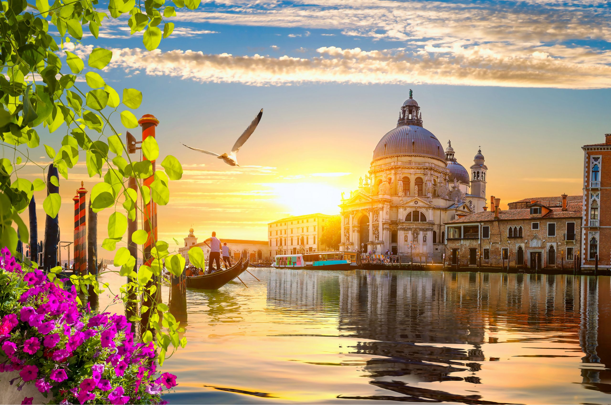 Les plus belles villes d'Italie en Bord De Mer