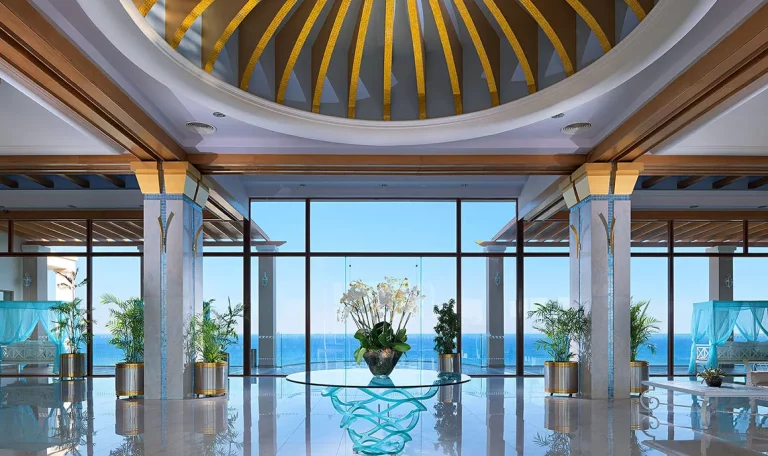 Hôtel Atrium Prestige Thalasso Spa Resort & Villas 5*