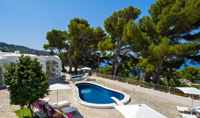 Luxury in Capri - Villa Giada 5*
