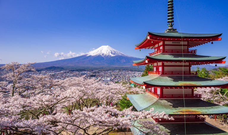 japon