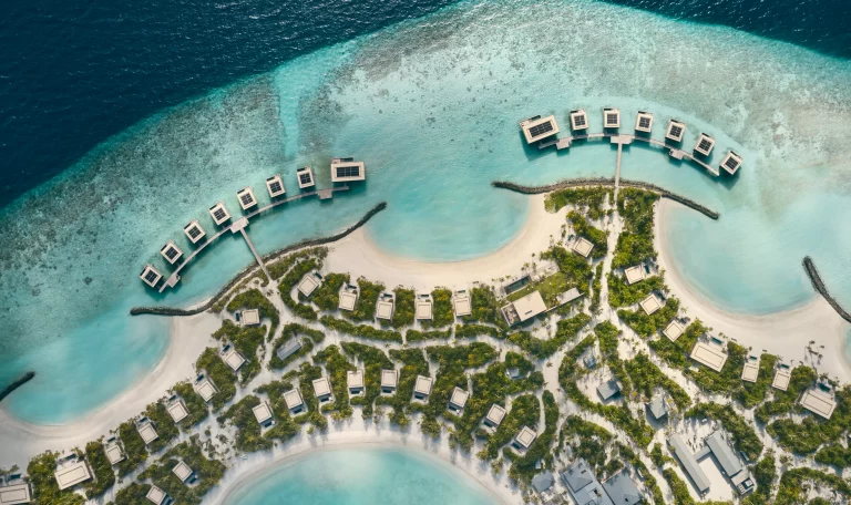 Hôtel Patina Maldives Fari Islands 5*