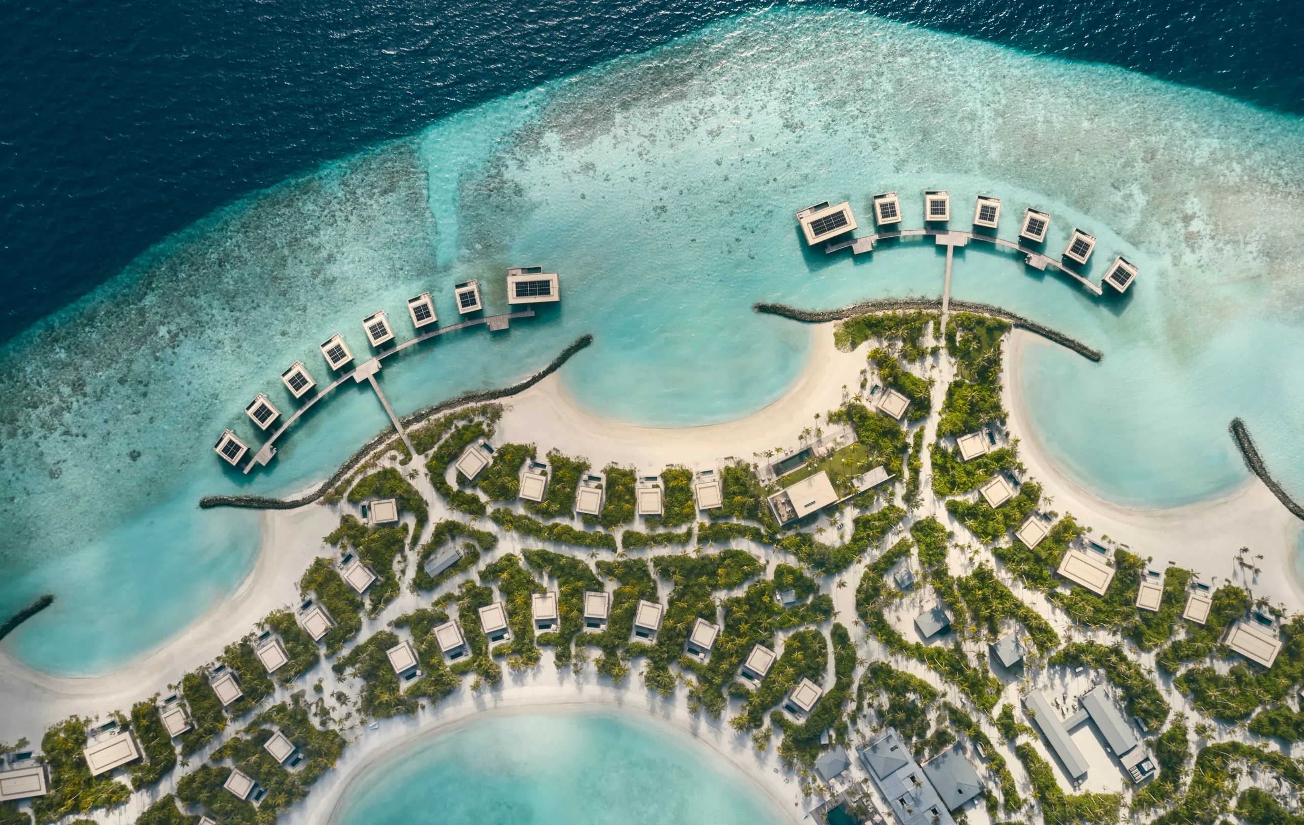 Hôtel Patina Maldives Fari Islands 5*