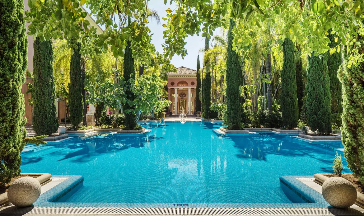 Anantara Villa Padierna Palace Marbella Resort 5*