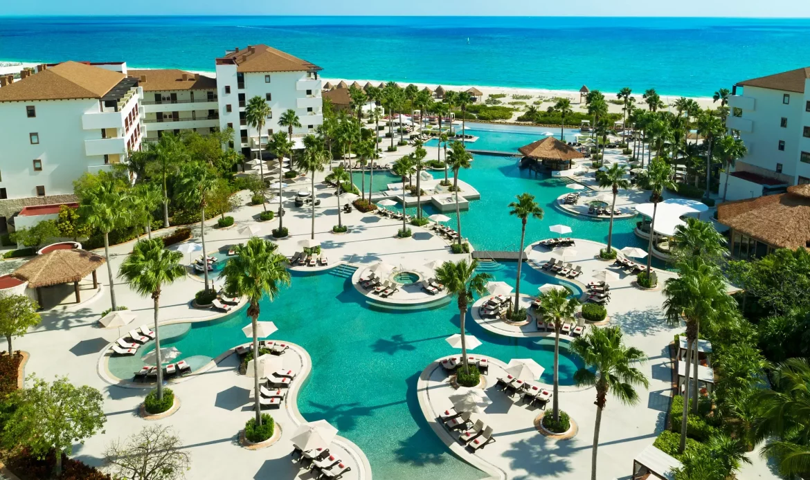 Secrets Playa Mujeres 5* - Adult Only