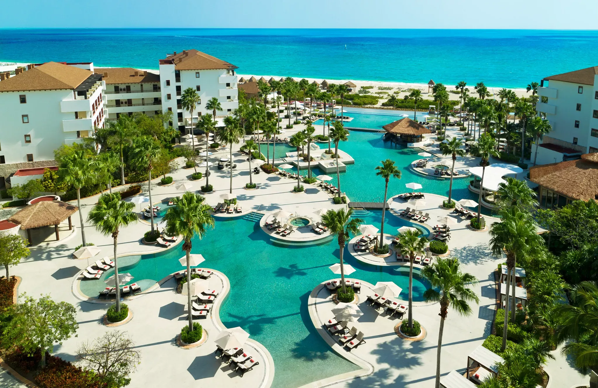 Secrets Playa Mujeres 5* - Adult Only