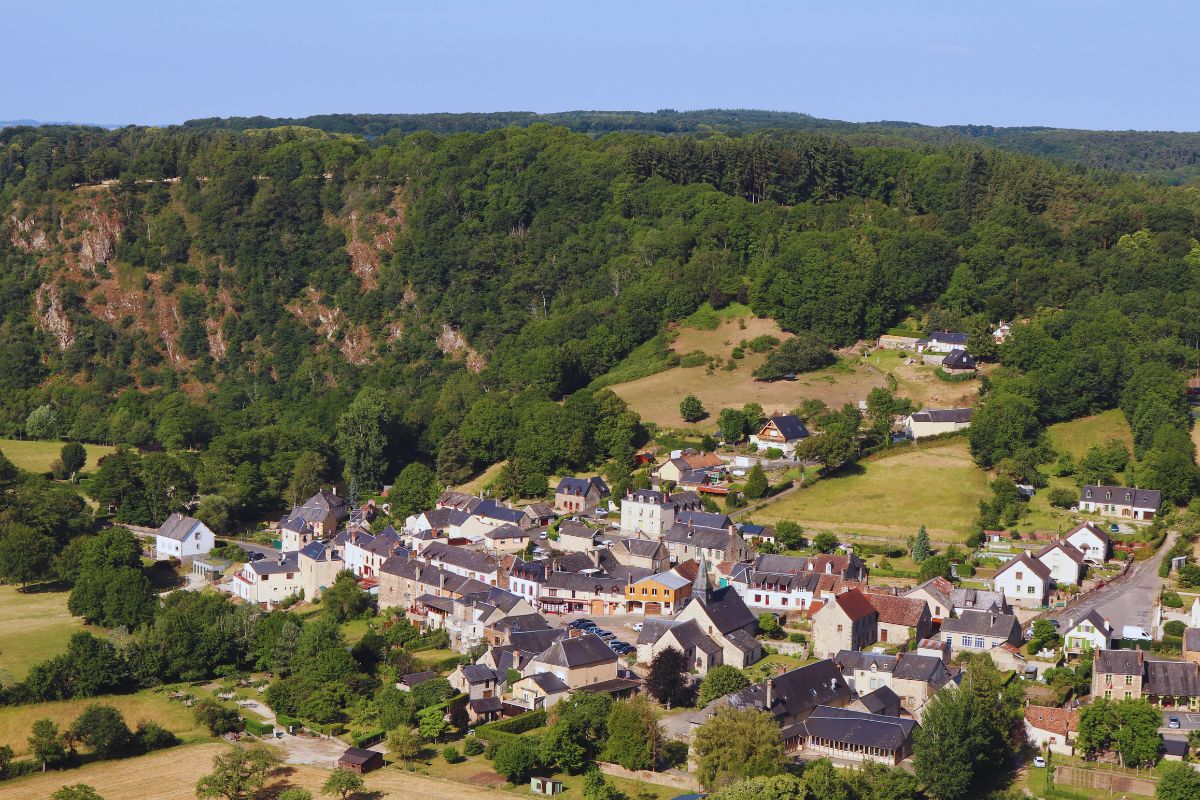 Saint-Léonard-des-Bois