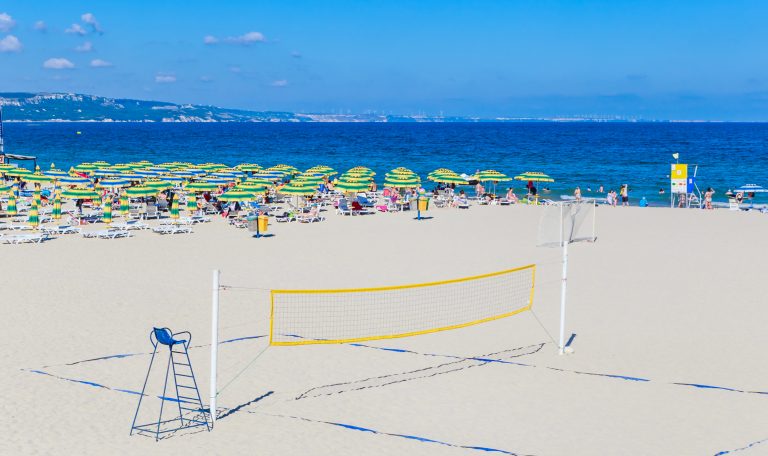 albena beach