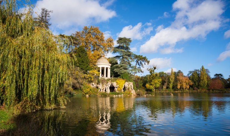 Balade à Vincennes