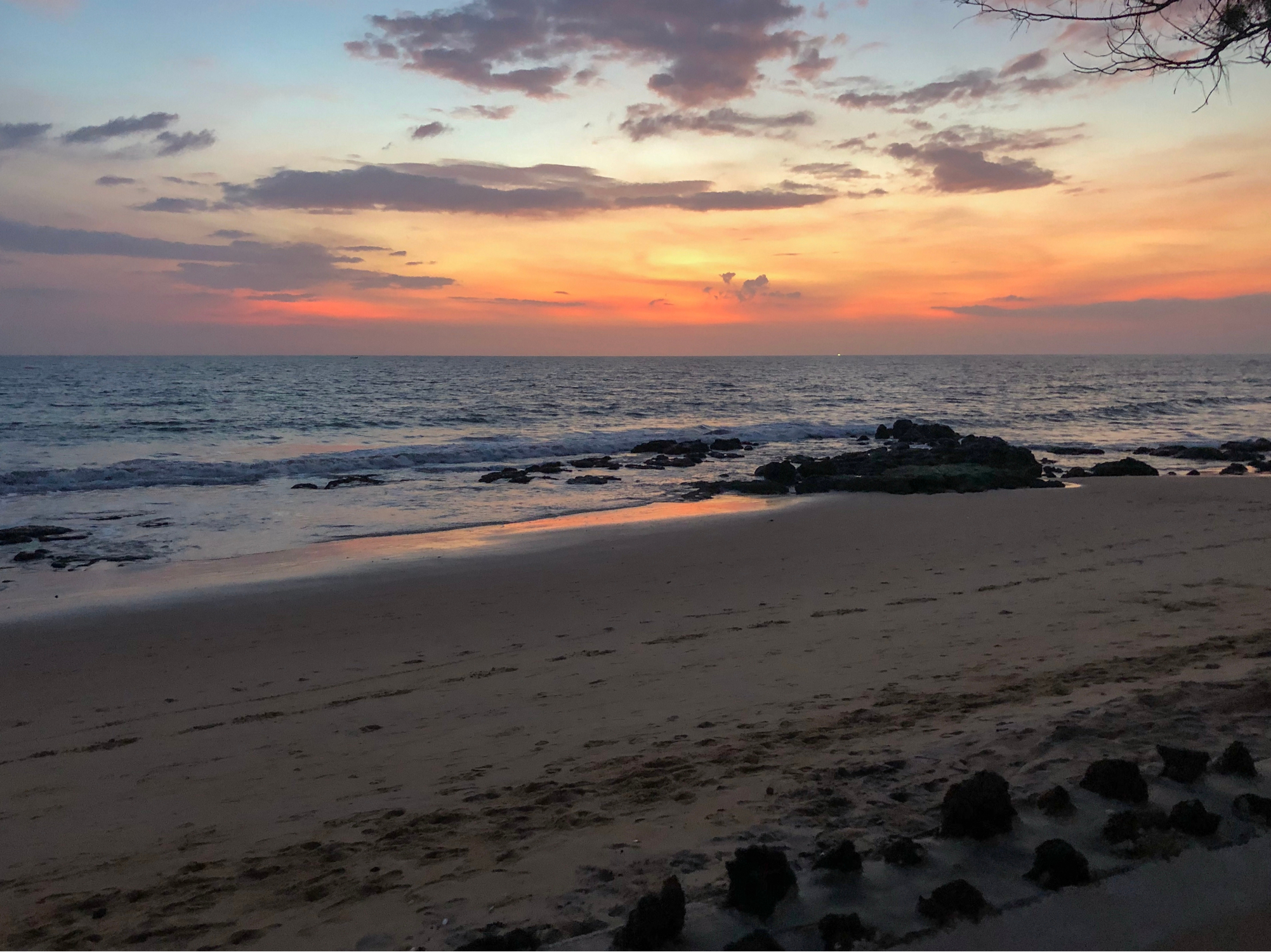 La beauté des Plages au Sénégal