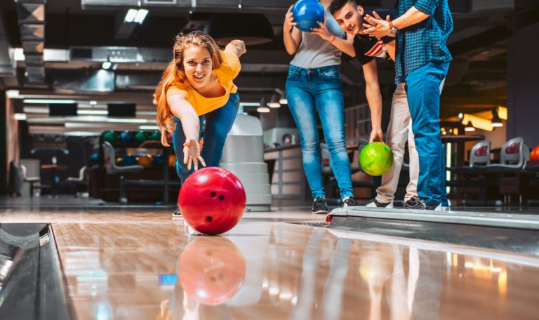 Aller au Bowling à Marseille