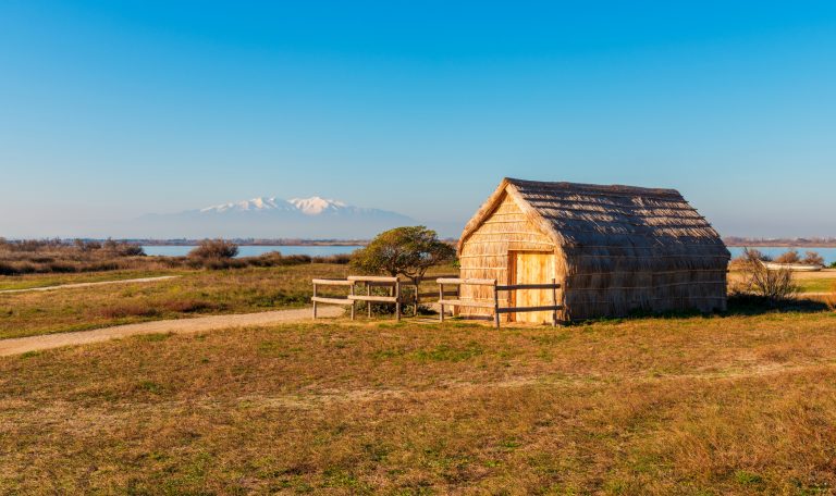 Dormir dans une cabane dans les Pyrénées