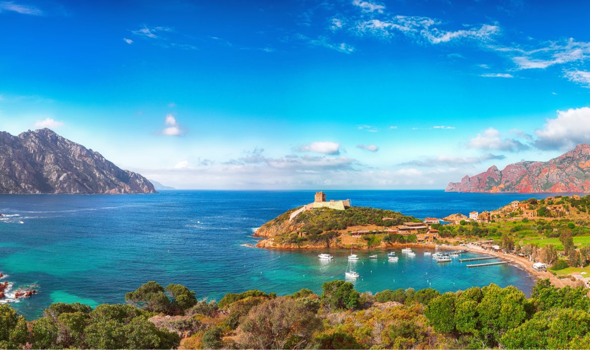 Corse vacances