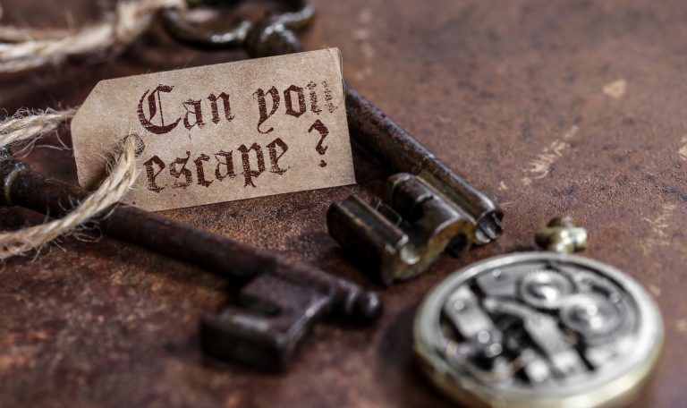 Faire un escape game à Paris