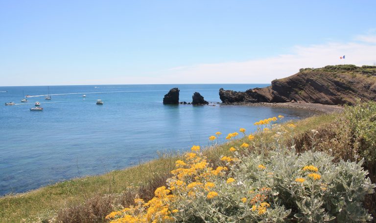 La Grande Conque au Cap D'agde