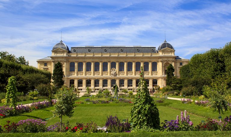 Le Jardin des Plantes