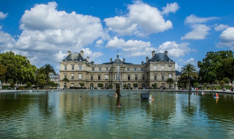 Le Jardin du luxembourg