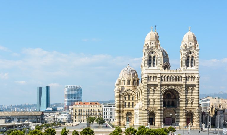 La Joliette à Marseille