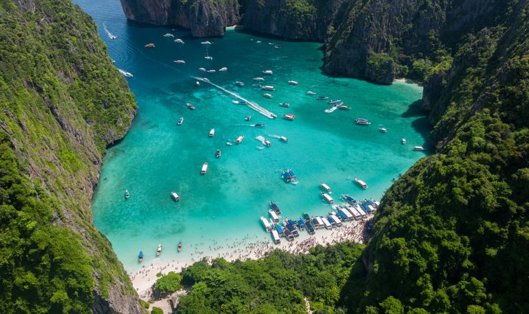 Maya Bay