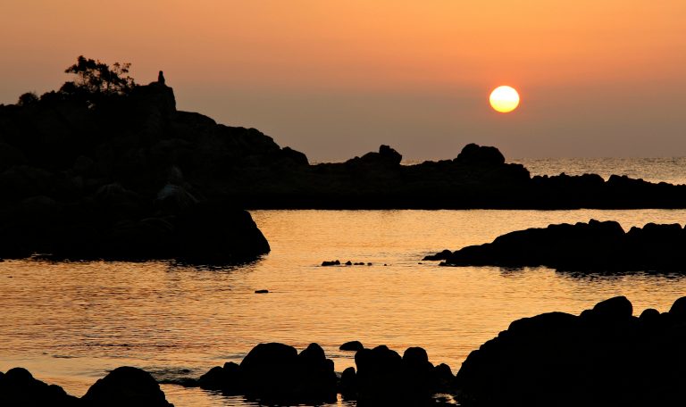 Plage de favone