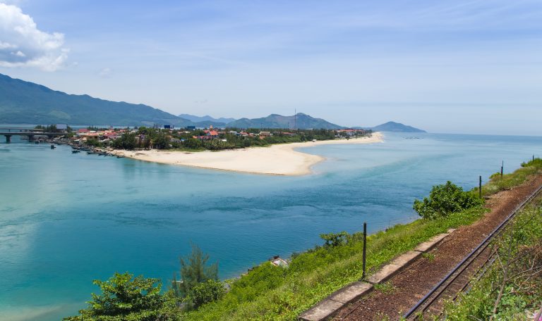 Plage de Lang Co