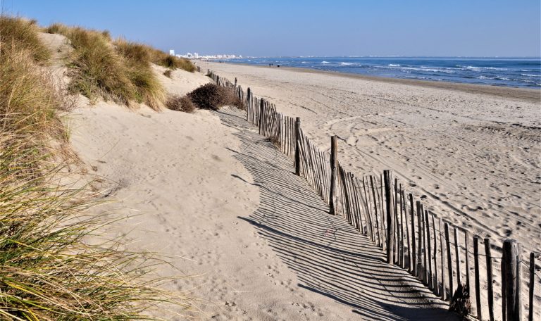 Plage du grand travers