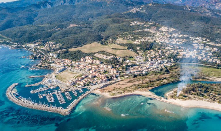 Plage de pianicci