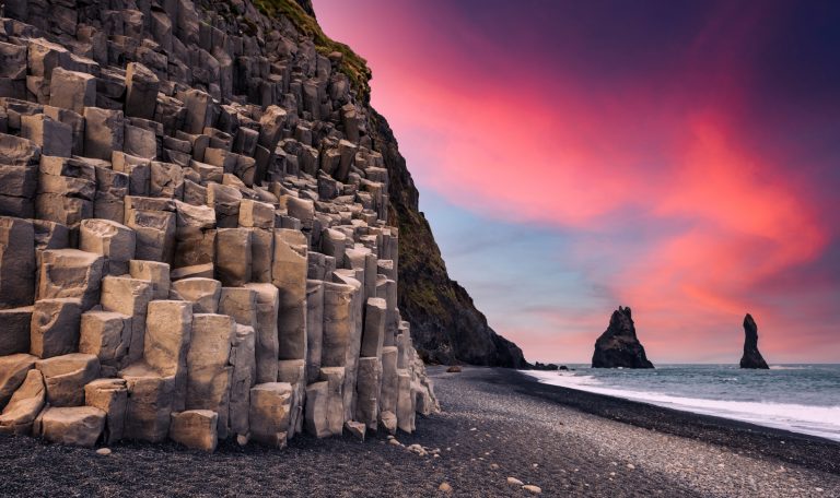 Plage de Vik