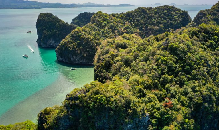 Plage de Cat Ba