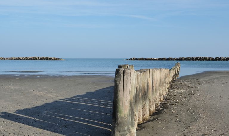 Plages du Lido à Sète
