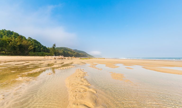 Plages de Quan Lan