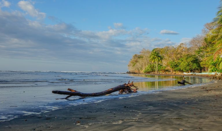 Playa Santa Calina